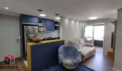 Apartamento à venda 2 quartos 1 suíte 1 vaga Curuçá - Santo André - SP