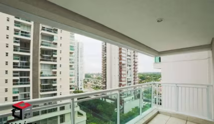 Apartamento 58 m² Localizado No Bairro Campo Belo São Paulo - SP