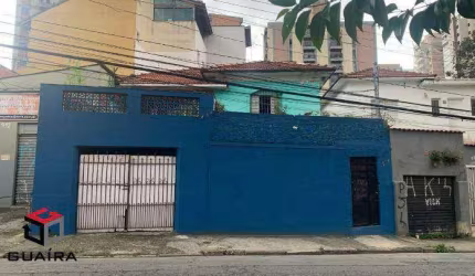 Terreno à venda Guiomar - Santo André - SP