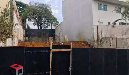 Terreno à venda Guiomar - Santo André - SP