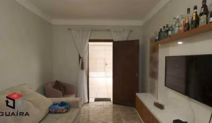 Sobrado à venda 3 quartos 3 vagas Stella - Santo André - SP