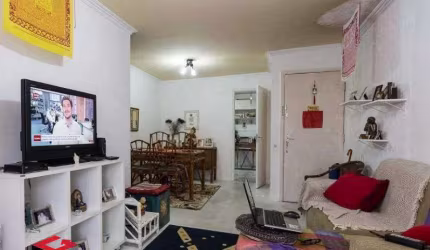 Apartamento à venda 4 quartos 1 suíte 1 vaga Vila Nova Conceição - São Paulo - SP