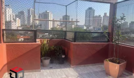 Cobertura 100 m² Localizado no Bairro Vila Nair São Paulo - SP