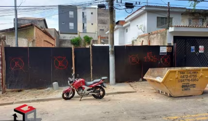 Cobertura à venda 2 quartos 1 suíte 1 vaga Santo Alberto - Santo André - SP