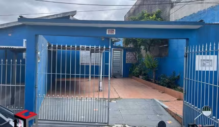 Casa de 290m² na Vila Nogueira em Diadema - SP