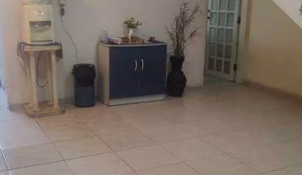 Sobrado à venda 3 quartos 2 vagas Assunção - São Bernardo do Campo - SP