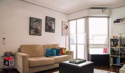 Apartamento à venda 1 quarto 1 vaga Santa Cecília - São Paulo - SP