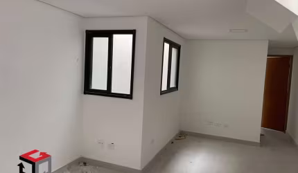 Apartamento à venda 1 quarto 1 vaga Homero Thon - Santo André - SP
