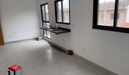 Apartamento à venda 2 quartos 1 vaga Homero Thon - Santo André - SP