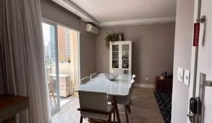 Apartamento 114 m² Localizado No Bairro Vila Uberabinha São Paulo - SP