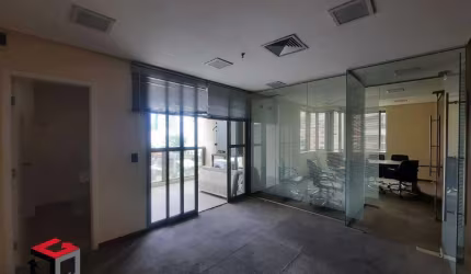 Conj. Comercial 115 m² Localizado No Bairro Vila Olímpia São Paulo - SP