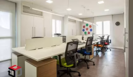 Conj. Comercial 104 m² Localizado No Bairro Vila Hamburguesa São Paulo - SP