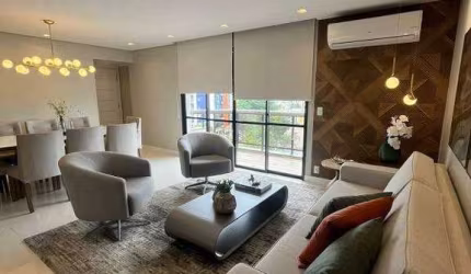 Apartamento à venda 3 quartos 1 suíte 2 vagas Pinheirinho - Santo André - SP