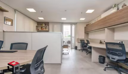 Conj. Comercial 42 m² Localizado No Bairro Cerqueira César São Paulo - SP