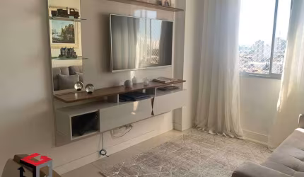 Apartamento à venda 2 quartos 1 vaga Planalto - São Bernardo do Campo - SP