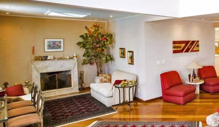 Casa 500 m² Localizado No Bairro Brooklin Paulista São Paulo - SP