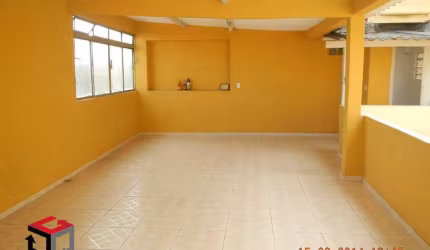 Casa à venda 5 quartos 1 suíte 4 vagas Curuçá - Santo André - SP