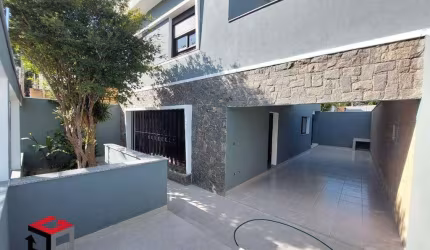 Sobrado à venda 3 quartos 1 suíte 2 vagas Jardim Bela Vista - Santo André - SP