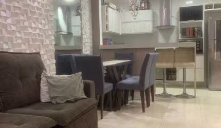 Apartamento à venda 2 quartos 1 vaga Linda - Santo André - SP