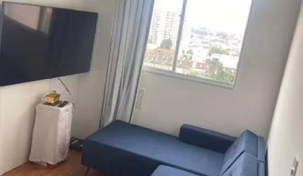 Apartamento em condominio Clube 2 Dorm. 1 Banheiro Distribuição inteligente de espaço na Rua dos Ourives