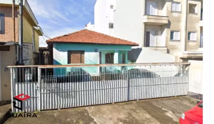 Terreno à venda Novo Oratório - Santo André - SP