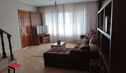 Sobrado à venda 4 quartos 3 suítes 4 vagas Jordanópolis - São Bernardo do Campo - SP