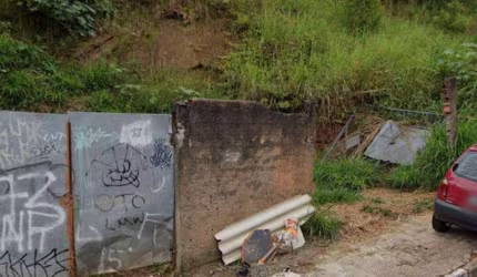 Terreno à venda Serraria - Diadema - SP