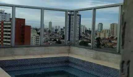 Cobertura 160 m² Localizado No Bairro Vila Dom Pedro I São Paulo - SP
