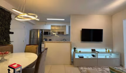 Apartamento à venda 2 quartos 1 suíte 1 vaga Campestre - Santo André - SP