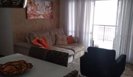 Apartamento à venda 3 quartos 3 suítes 2 vagas Gilda - Santo André - SP