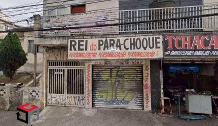 Terreno 418 m² Localizado No Bairro Curuçá Santo André - SP