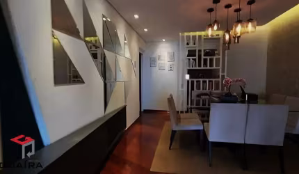 Apartamento à venda 3 quartos 1 suíte 2 vagas Barcelona - São Caetano do Sul - SP