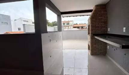 Cobertura 72 m² Localizado No Bairro Utinga Santo André - SP