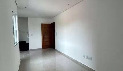 Apartamento 50 m² Com Elevador Localizado No Bairro Utinga Santo André - SP