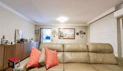 Casa à venda 3 quartos 3 suítes 4 vagas Jardim da Glória - São Paulo - SP