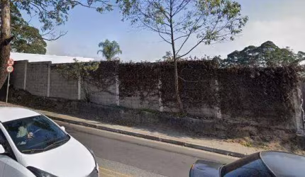 Terreno 10266 m² Localizado No bairro Alvarenga São Bernardo do Campo - SP