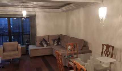 Apartamento à venda 3 quartos 3 suítes 3 vagas Santa Paula - São Caetano do Sul - SP