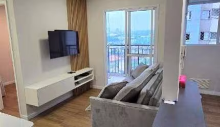 Apartamento 46 m² Localizado No Bairro Valparaíso Santo André - SP