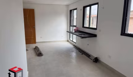 Apartamento à venda 2 quartos 1 vaga Homero Thon - Santo André - SP