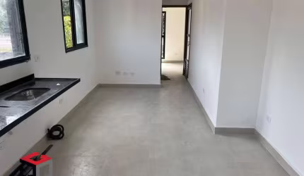 Apartamento à venda 2 quartos 1 vaga Homero Thon - Santo André - SP
