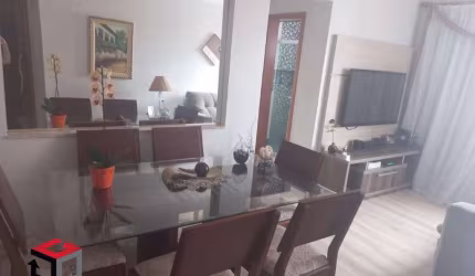 Apartamento à venda 2 quartos 1 vaga Demarchi - São Bernardo do Campo - SP
