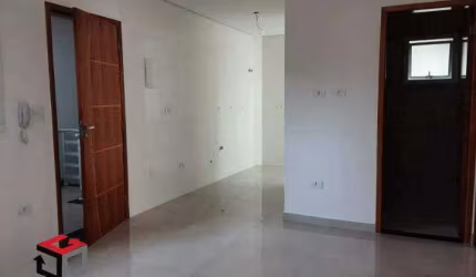 Cobertura à venda 2 quartos 1 suíte 1 vaga Cecília Maria - Santo André - SP
