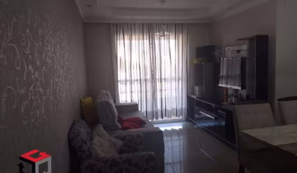 Apartamento à venda 2 quartos 1 suíte 2 vagas Das Nações - Santo André - SP