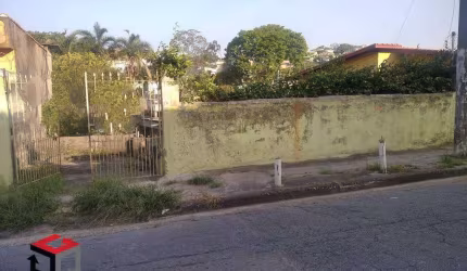 Terreno à venda Guarará - Santo André - SP