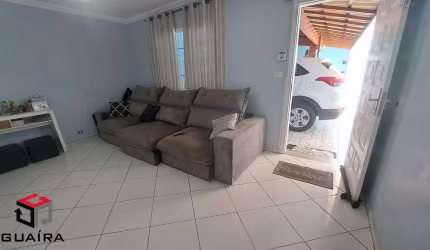 Casa à venda 3 quartos 2 vagas Floresta - Santo André - SP