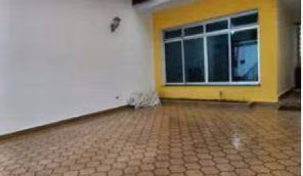 Sobrado 186 m² Localizado No Bairro Vila Cruzeiro São Paulo - SP