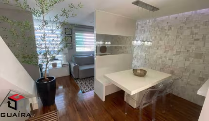 Sobrado de 140m² no Santa Terezinha em Santo André - SP
