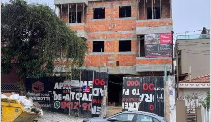 Cobertura à venda 3 quartos 1 suíte 2 vagas Pires - Santo André - SP
