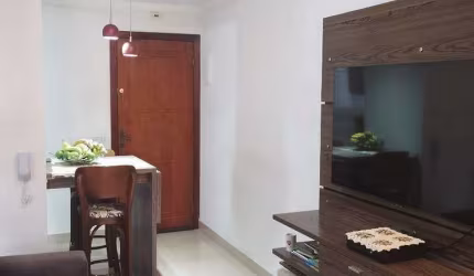 Cobertura à venda 2 quartos 1 vaga Amabile Pezzolo - Santo André - SP