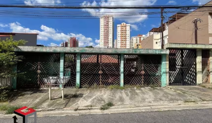 Terreno à venda 2 vagas Alice - Santo André - SP